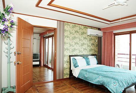 Seaside House Pension Seogwipo Pokój zdjęcie